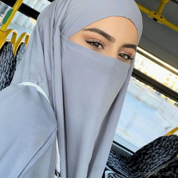 hijab girls DP