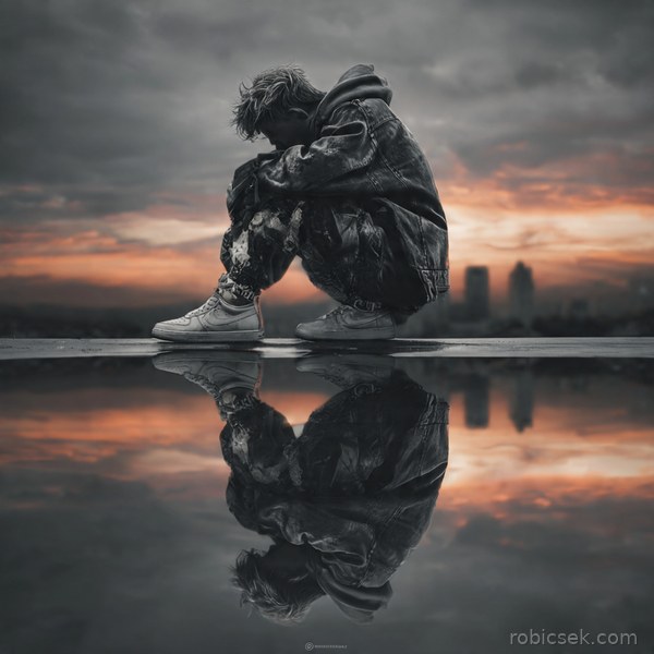 sad dp