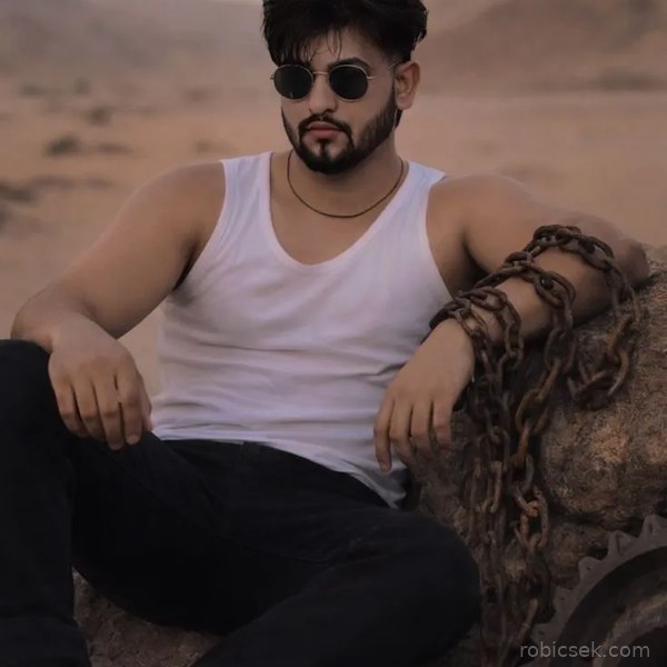 attitude boy DP