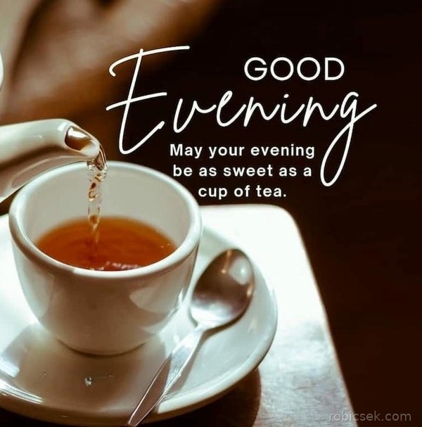 Good Evening Images