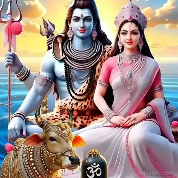 Shiv Parvati images