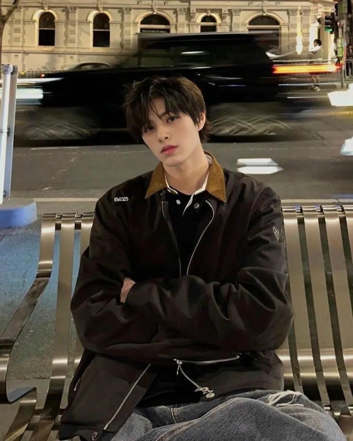 Anime Boy DP