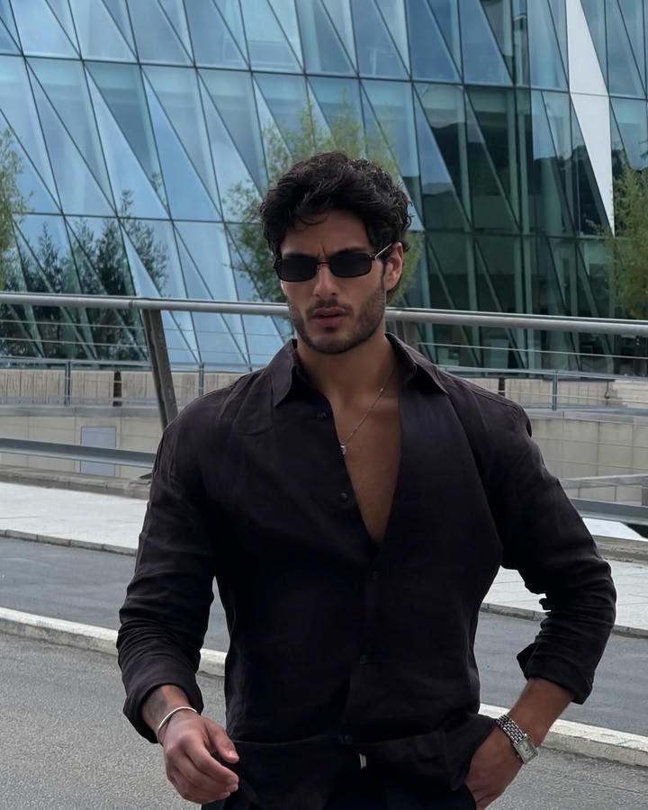 Attitude Boy DP Aesthetic