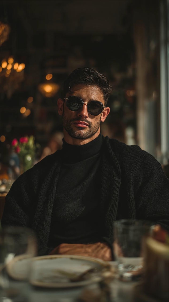 Attitude Boy DP Alone