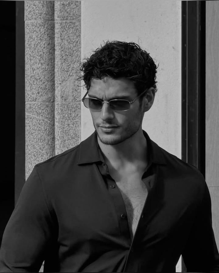 Attitude Boy DP Black Shirt