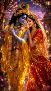 Beautiful Radha Krishna Wallpapers
