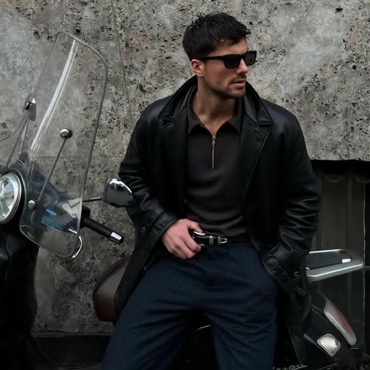 Black Attitude Boy DP