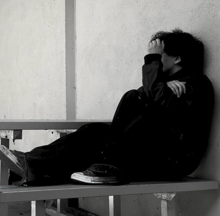 Broken Heart Sad DP Boy