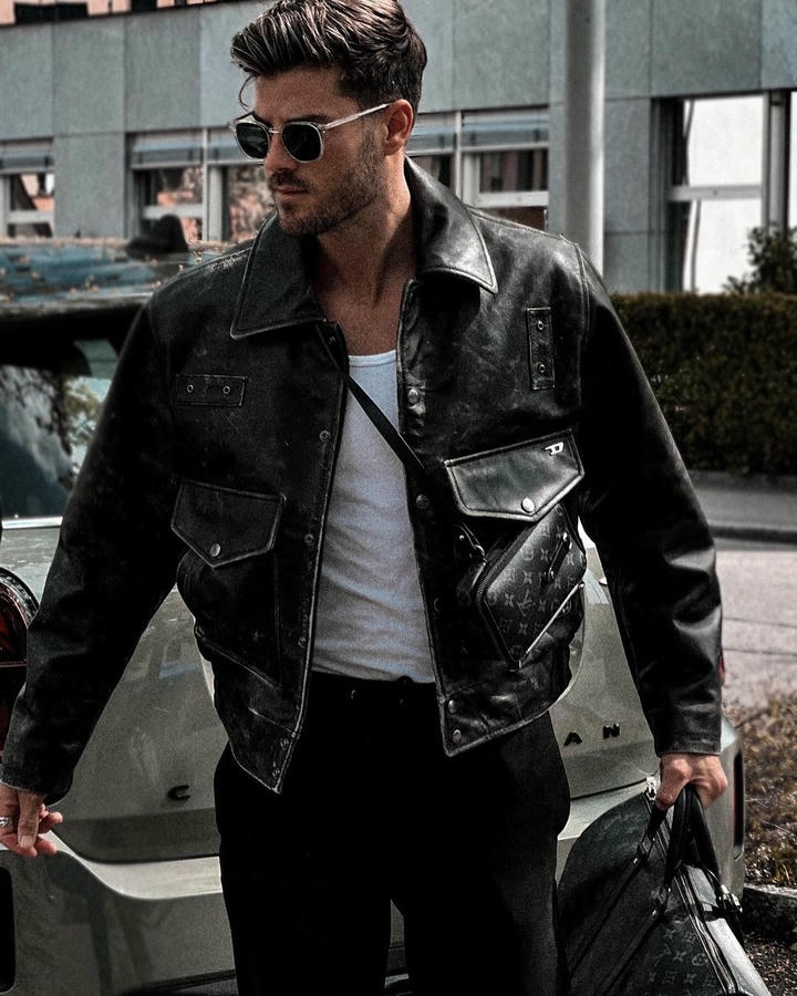 Cool Attitude Boy DP