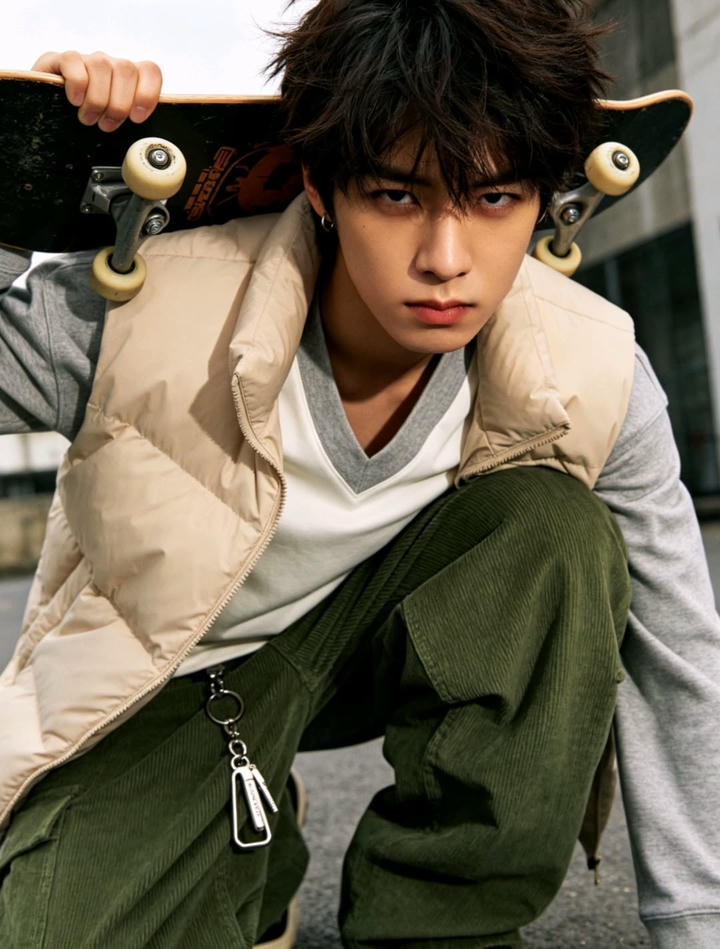 Cool Boy DP