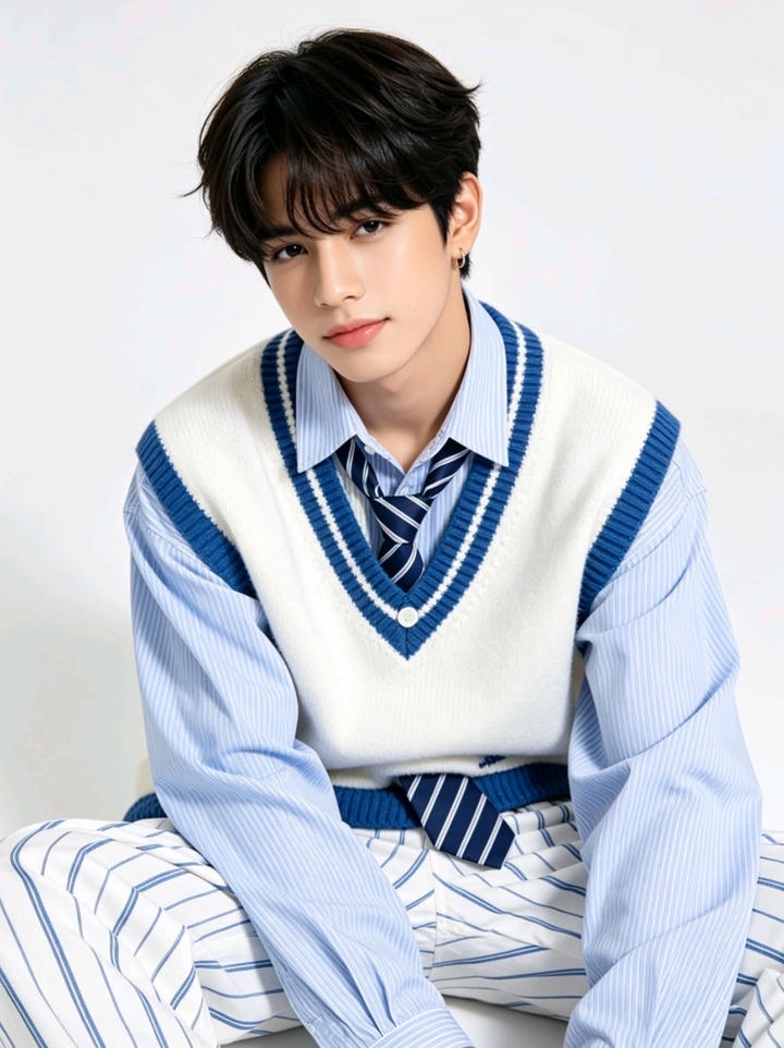 Cute Boy DP