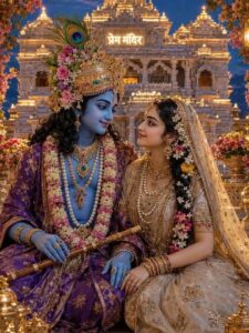 Lord Radha Krishna Wallpapers