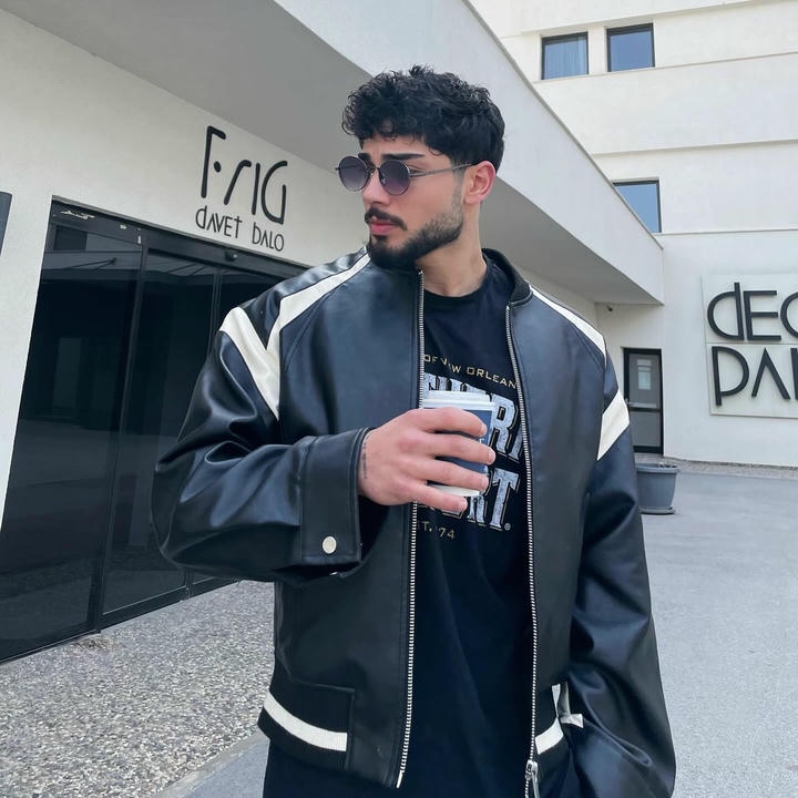 New Attitude Boy DP