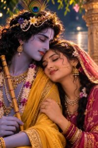 Radha Krishna Wallpapers 1080p