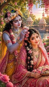 Radha Krishna Wallpapers