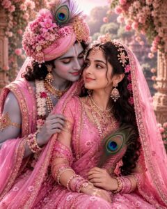 Radha Krishna Wallpapers 4K Ultra HD
