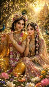 Radha Krishna Wallpapers Full HD