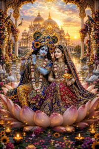 Radha Krishna Wallpapers HD Download