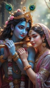 Radha Krishna Wallpapers Vrindavan