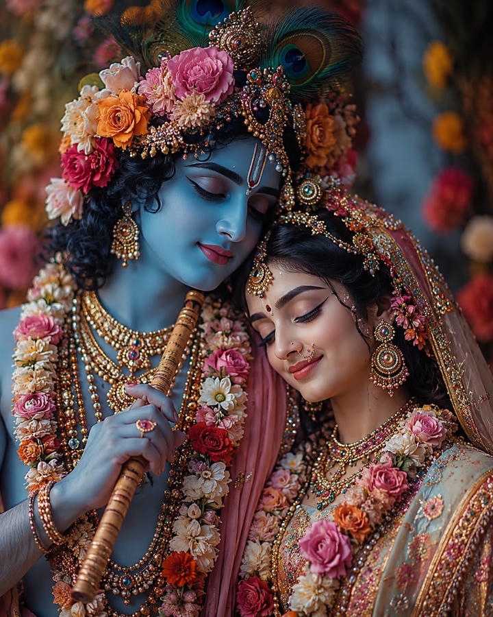 Radha Krishna Wallpapers for Laptop