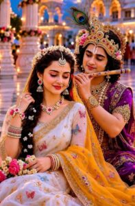 Radha Krishna Wallpapers for Mobile