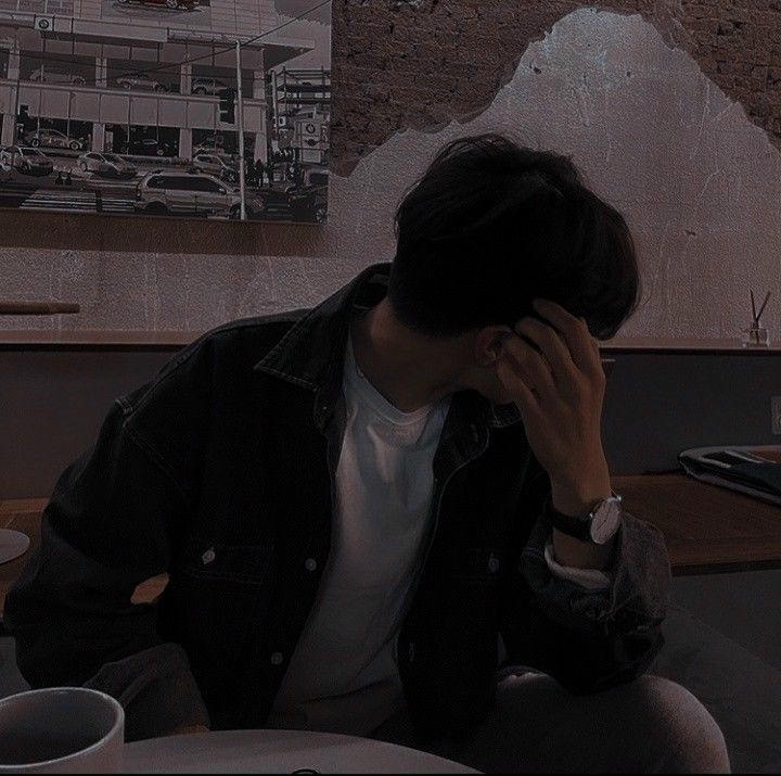 Sad DP Boy Aesthetic
