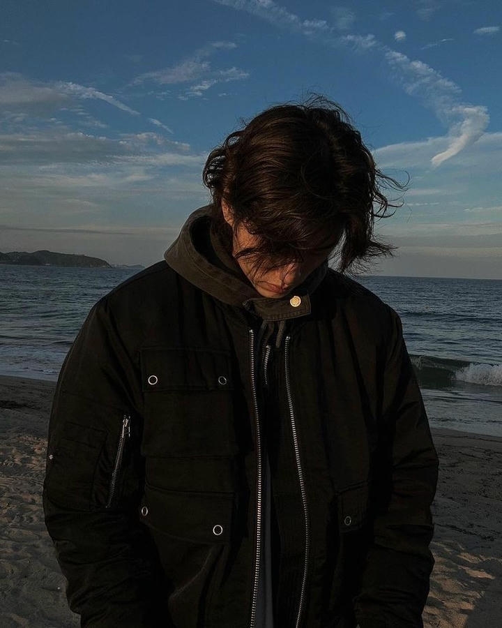 Sad DP Boy Alone