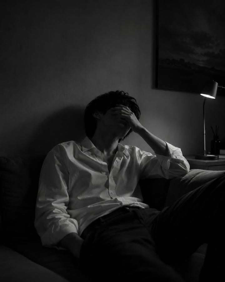 Sad DP Boy Breakup