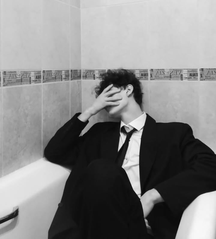 Sad DP Boy Profile Pic