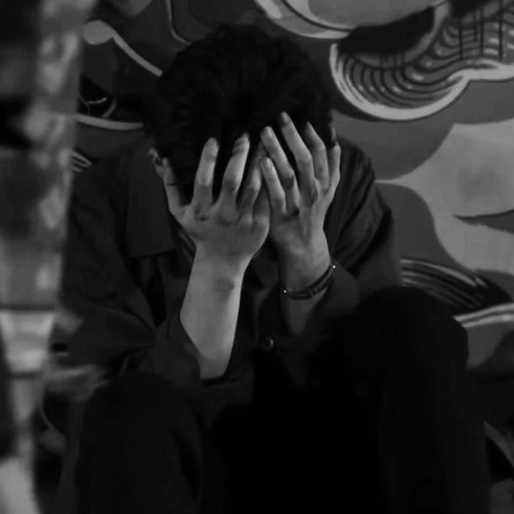 Sad DP Boy WhatsApp DP