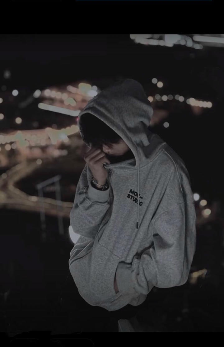 Sad DP Boy for Instagram