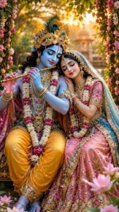 Shree Radha Krishna Wallpapers